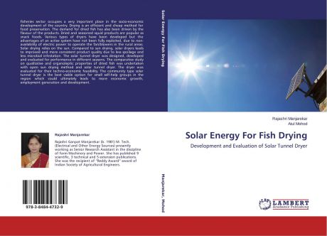 Rajashri Manjarekar and Atul Mohod Solar Energy For Fish Drying