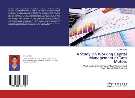 Sathya Yadav A Study On Working Capital Management at Tata Motors