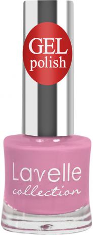 Lavelle Collection лак для ногтей GEL POLISH тон 06 нежно розовый, 10 мл