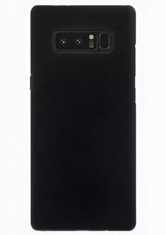 Защитный силиконовый чехол TFN для Samsung Galaxy Note 8 Black