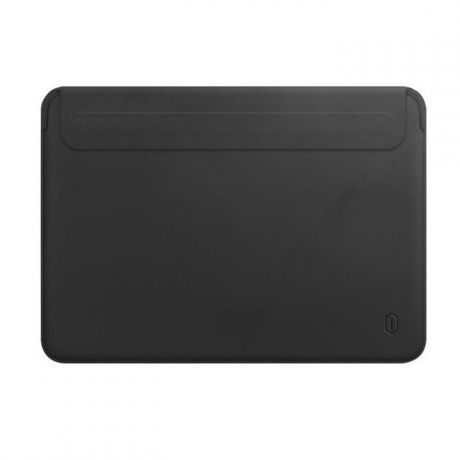 Чехол WIWU Skin New Pro Leather Sleeve for MacBook Pro 15 black