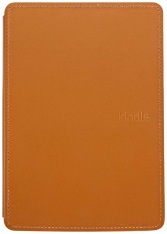 Чехол Amazon Leather Cover для Kindle 5, Оранжевый