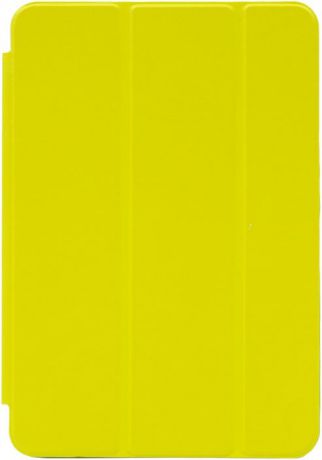 Чехол-книжка Candy Smart для Apple iPad Mini 5 (2019) желтый GOSSO CASES