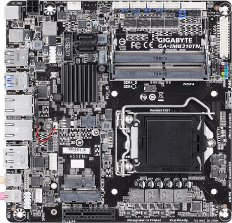 Материнская плата Gigabyte GA-IMB310TN