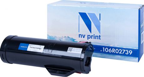 Картридж NV Print для WorkCentre 3655/3655i/3655S/3655X, NV-106R02739