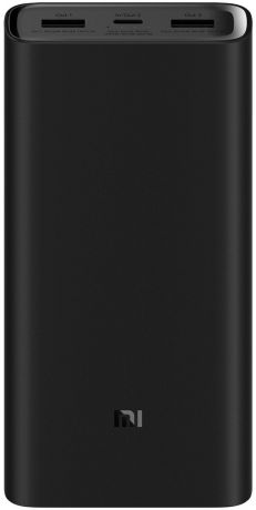 Внешний аккумулятор Xiaomi Mi Power Bank 3 Pro 20000 mAh - black