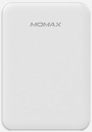 Внешний аккумулятор Momax Card 2 5000mAh white