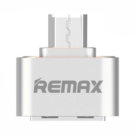 Адаптер OTG USB - micro USB Remax RA-OTG