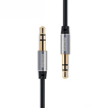 AUX-кабель 3.5мм - 3.5мм 2м Remax RL-L200 - Черный