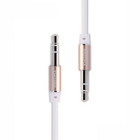 AUX-кабель 3.5мм - 3.5мм 2м Remax RL-L200 - Белый