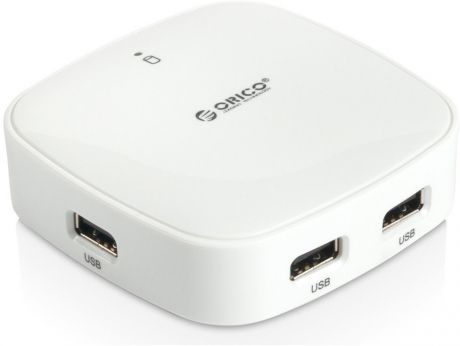 USB-концентратор Orico H4818-U2 (белый)