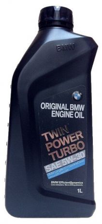 Моторное масло BMW TwinPower Turbo Longlife-04 5W-30 1 л