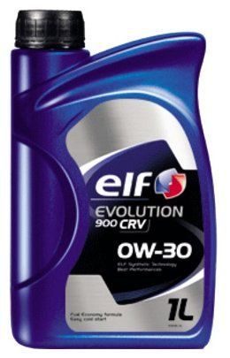 Моторное масло ELF EVOLUTION 900 CRV 0W-30 1 л