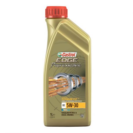 Моторное масло Castrol Edge Professional OE 5W-30 1 л