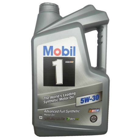 Моторное масло Mobil 1 Full Synthetic 5W-30 4.83 л