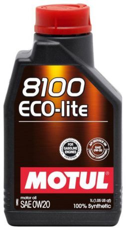 Моторное масло Motul 8100 Eco-lite 5W-30 1 л