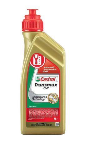 Трансмиссионное масло CASTROL Transmax CVT 1 л