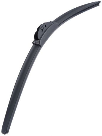 Щетка стеклоочистителя Active Sword Бескаркасная (550 мм), черный