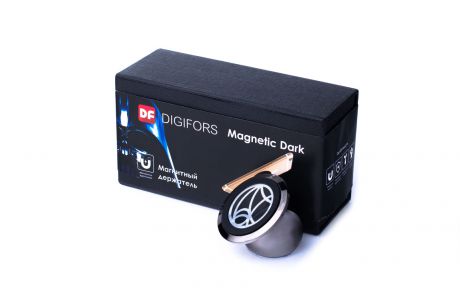 Магнитный держатель для смартфона DIGIFORS Magnetic Dark