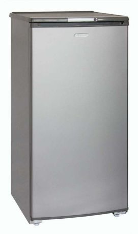Холодильник Бирюса M10, однокамерный, серебристый