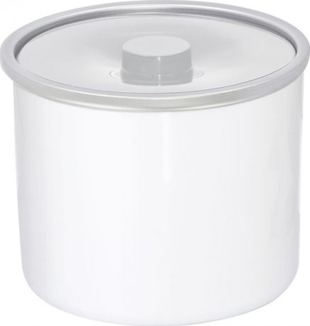 Чаша для мороженниц Steba IC 20/30, с крышкой, 1,5 л, белый
