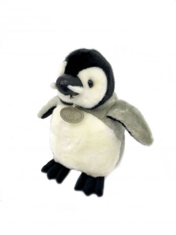 Игрушка мягкая Пингвин Арти, 25 см