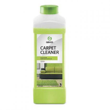 Очиститель ковровых покрытий GraSS Carpet cleaner 1 л