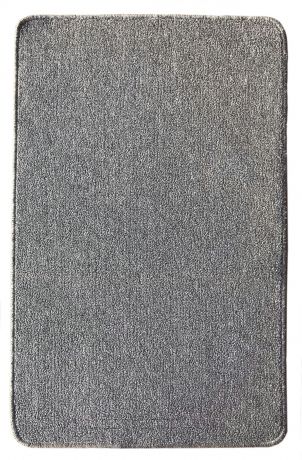 Комплект из 2 ковриков Light Latex, 60х100 (U 60х50), серый