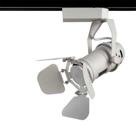 Настенно-потолочный светильник Arte Lamp A5319PL-1WH, белый