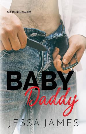 Jessa James Baby Daddy. Large Print