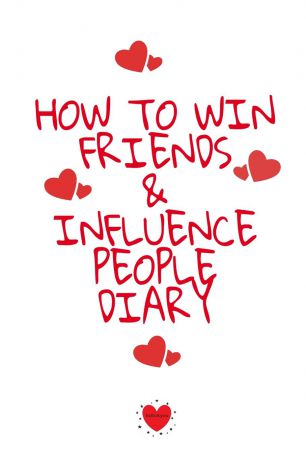 Emmie Martins How To Win Friends And Influence People Agenda. Write Down Your Favorite Things, Gratitude, Inspirations, Quotes, Sayings . Notes About Your Secrets Of How To Win Friends And Influence People In Your Personal Law Of Attraction Jounal Notebook