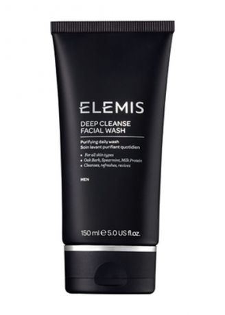 Гель для умывания Elemis Deep Cleanse Facial Wash Men 150 мл