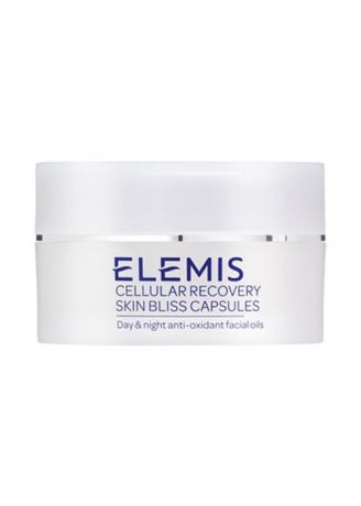 Дневные и ночные капсулы для лица Elemis Cellular Recovery Skin Bliss Capsules 60 шт
