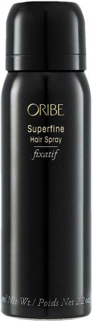 Спрей для укладки волос Oribe Superfine Hair Spray Лак-невесомость для средней фиксации , 75 мл