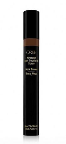 Спрей для ухода за волосами Oribe Airbrush Root Touch Up Spray корректор цвета для корней волос, шатен, 30 мл