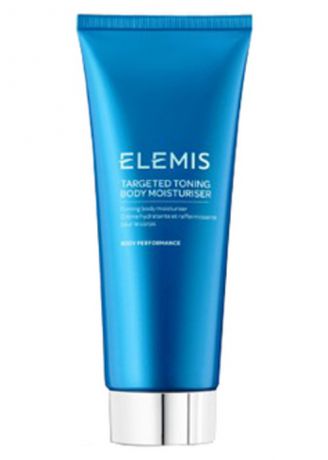 Антицеллюлитный крем для тела Elemis с экстрактом морских водорослей Targeted Toning Body Moisturiser 200 мл