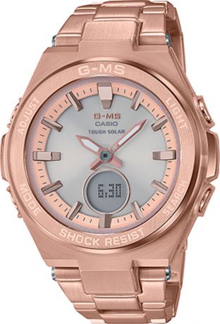 Часы Casio Baby-G MSG-S200DG-4AER