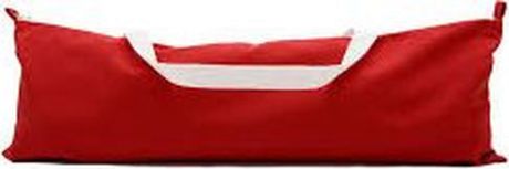 Чехол для коврика RamaYoga Деви, бордовый, 19 х 70 см
