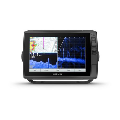 Картплоттер/эхолот Garmin ECHOMAP Ultra 102sv с трансдьюсером GT54UHD-TM