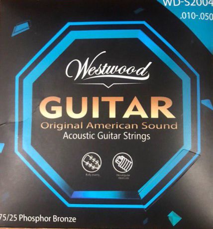 WESTWOOD 010 - Струны для акустической гитары