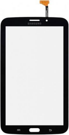 Тачскрин (сенсорное стекло) для Samsung Galaxy Tab 3 7.0 T210 (Оригинал, чёрный)