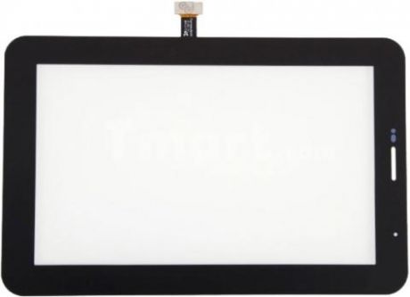 Тачскрин (сенсорное стекло) для Samsung Galaxy Tab 2 7.0 P3100 (Оригинал, чёрный)