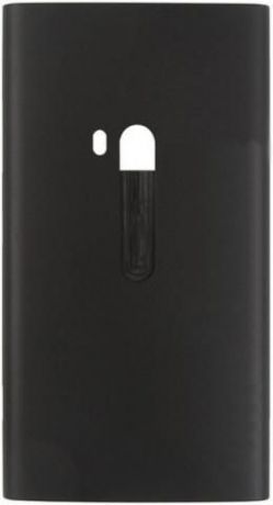Задняя крышка для Nokia Lumia 920 (черная, оригинал)