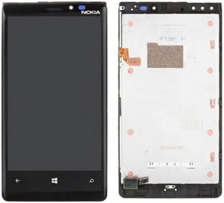Дисплей + тачскрин для Nokia Lumia 920 (оригинал)