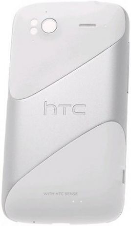 HTC Sensation XE - Задняя крышка (Белый) Оригинал