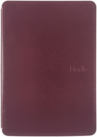 Чехол Amazon Leather Cover для Kindle 5, Фиолетовый