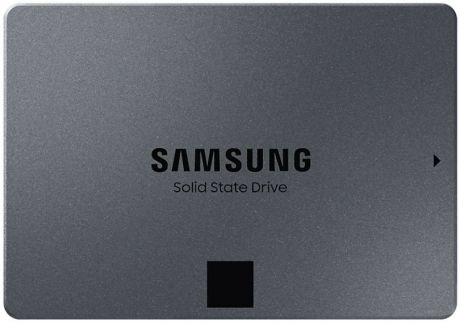 SSD накопитель Samsung 860 QVO 1TB, MZ-76Q1T0BW