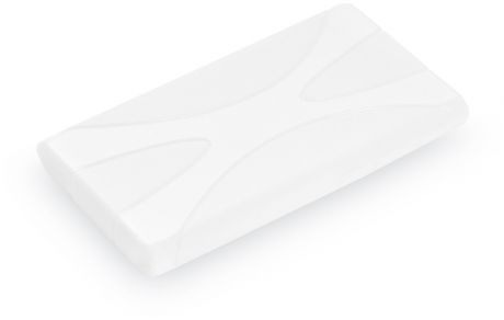 Чехол iNeez накладка силикон X для Apple iPod Nano 7,190046,белый