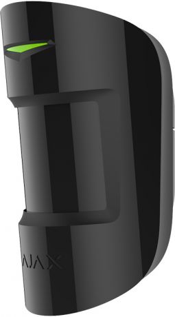 Ajax MotionProtect Plus black Датчик движения с микроволновым сенсором