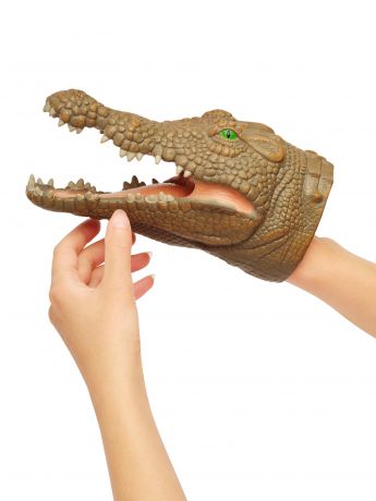 BilliBoom Кукольный театр крокодил